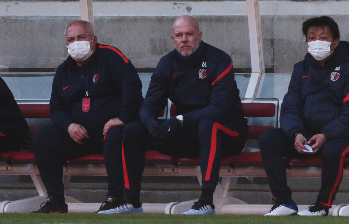 ボリビア代表の新監督就任が噂されるザーゴ氏