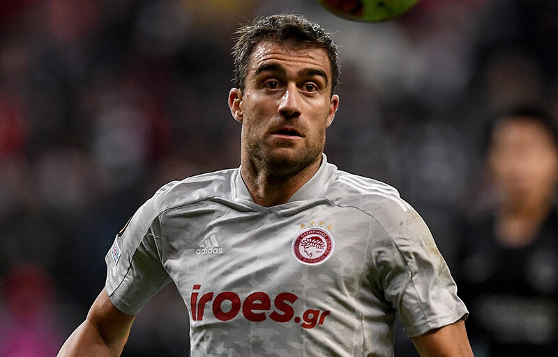 ベティス入りに合意したソクラティス