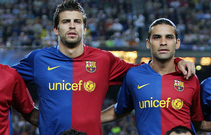 現役時代に共闘したピケとマルケス