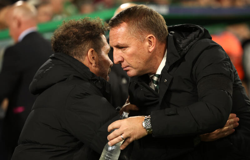 アトレティコ相手に2度リードも勝てずのセルティック。いまだ勝利なしでグループステージ後半戦へ。