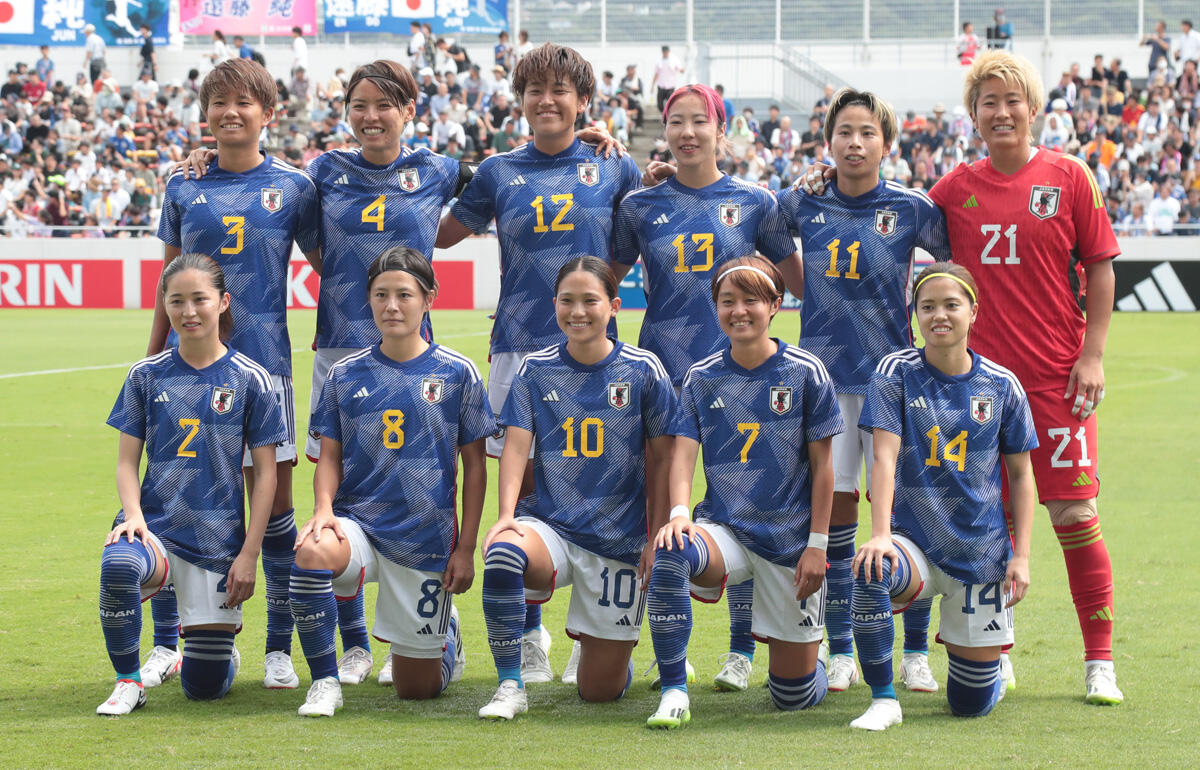 26日からなでしこジャパンはパリ五輪予選を戦う