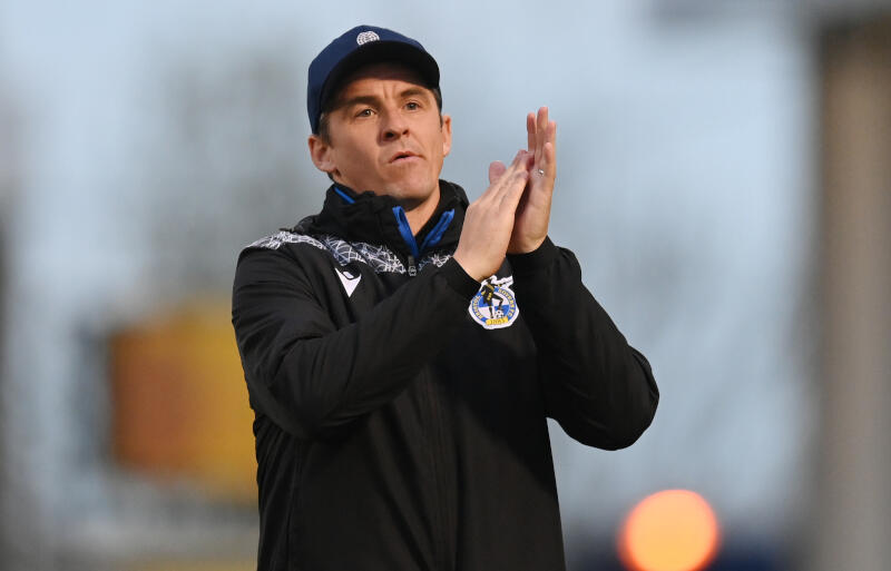 解任されたジョーイ・バートン監督