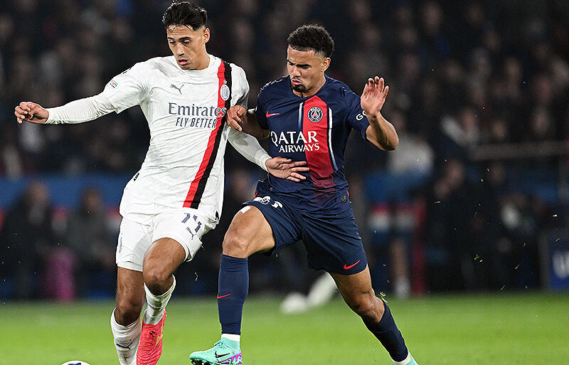 フランス代表のレジェンドが絶賛するザイール＝エメリ