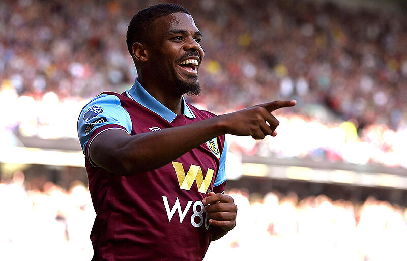 初挑戦プレミアで健闘するフォスター