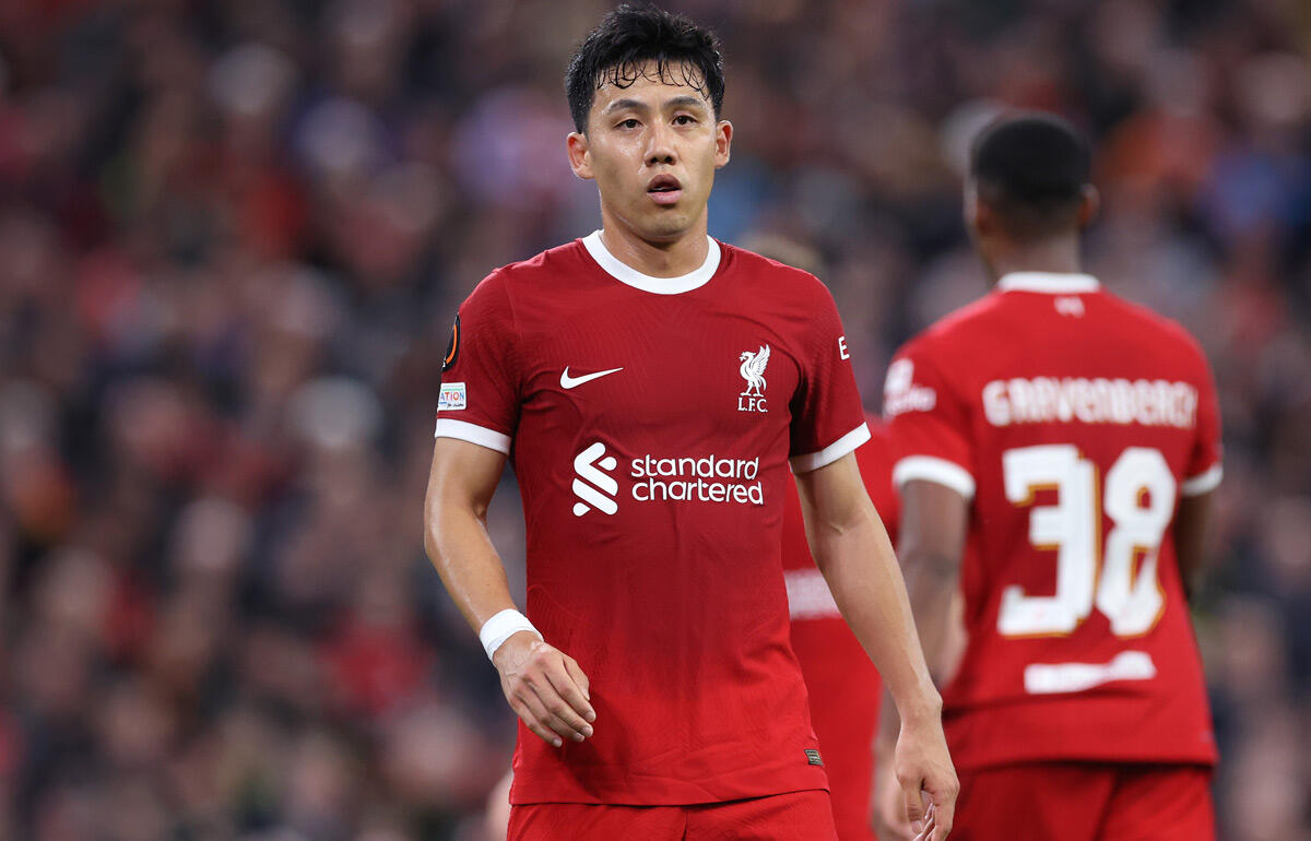 初ゴールが決勝ゴールの遠藤航が高評価を受ける