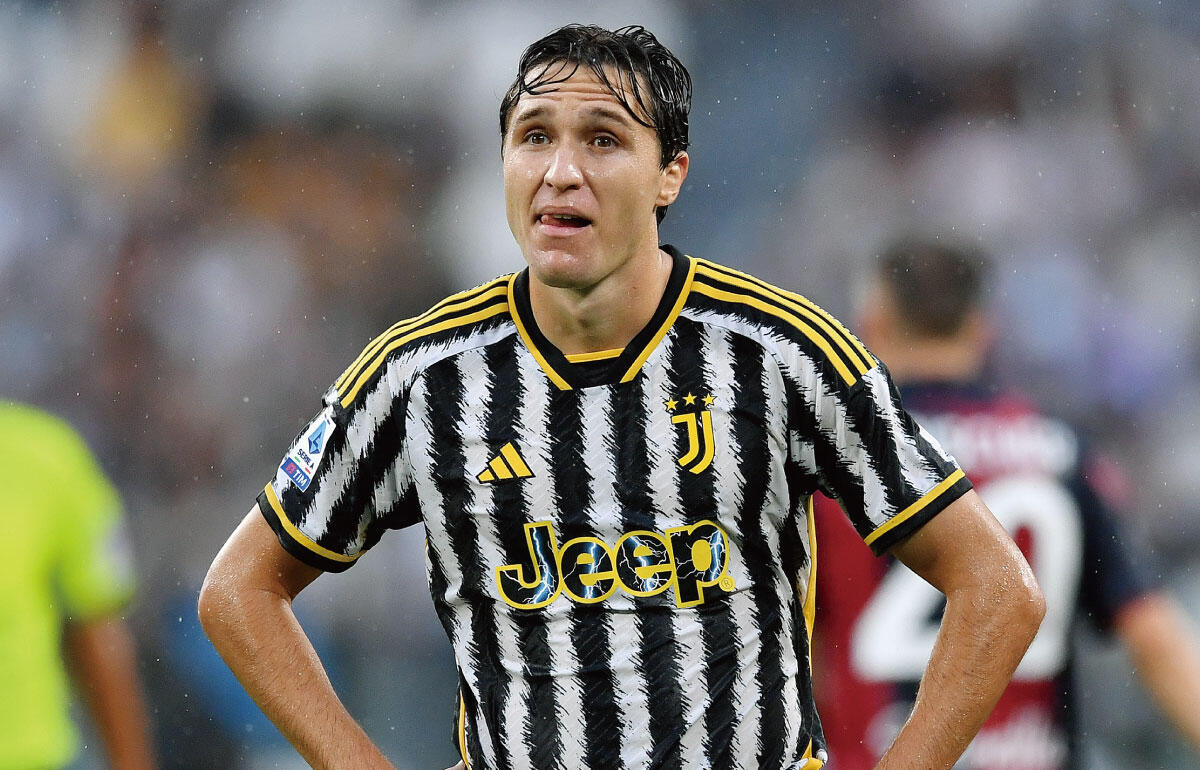 もはや“2世”の肩書きはいらぬキエーザ