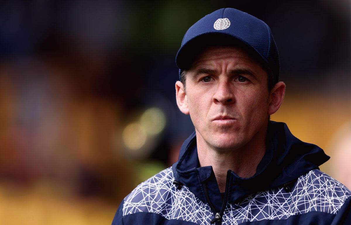 “トラブルメーカー” ジョーイ・バートン氏