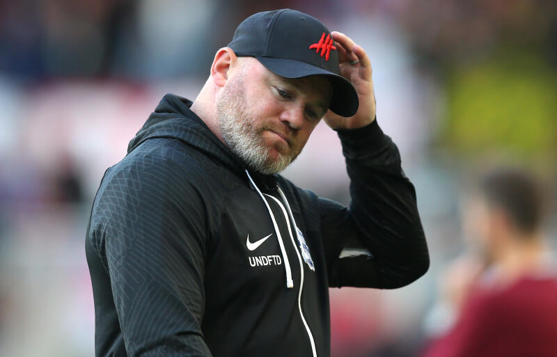 バーミンガムはルーニー新体制発足後2連敗。順位も6位から12位に後退。