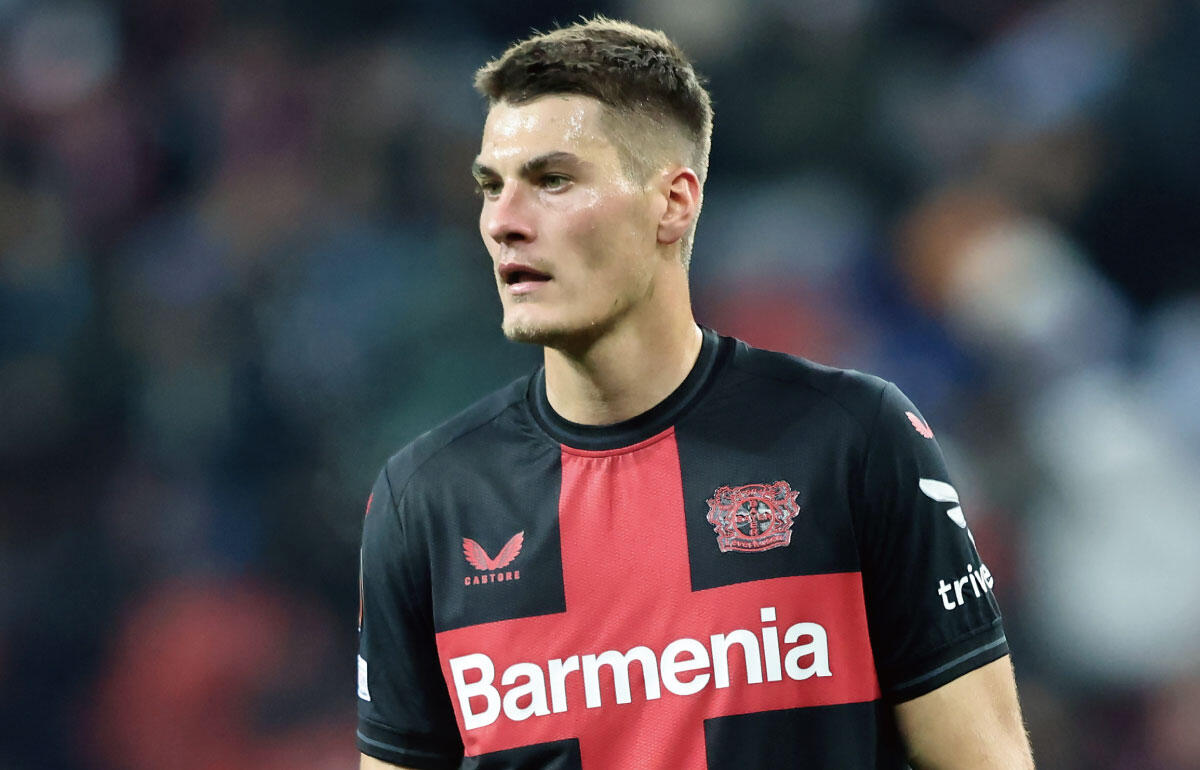 パトリック・シックが3月5日以来の公式戦出場