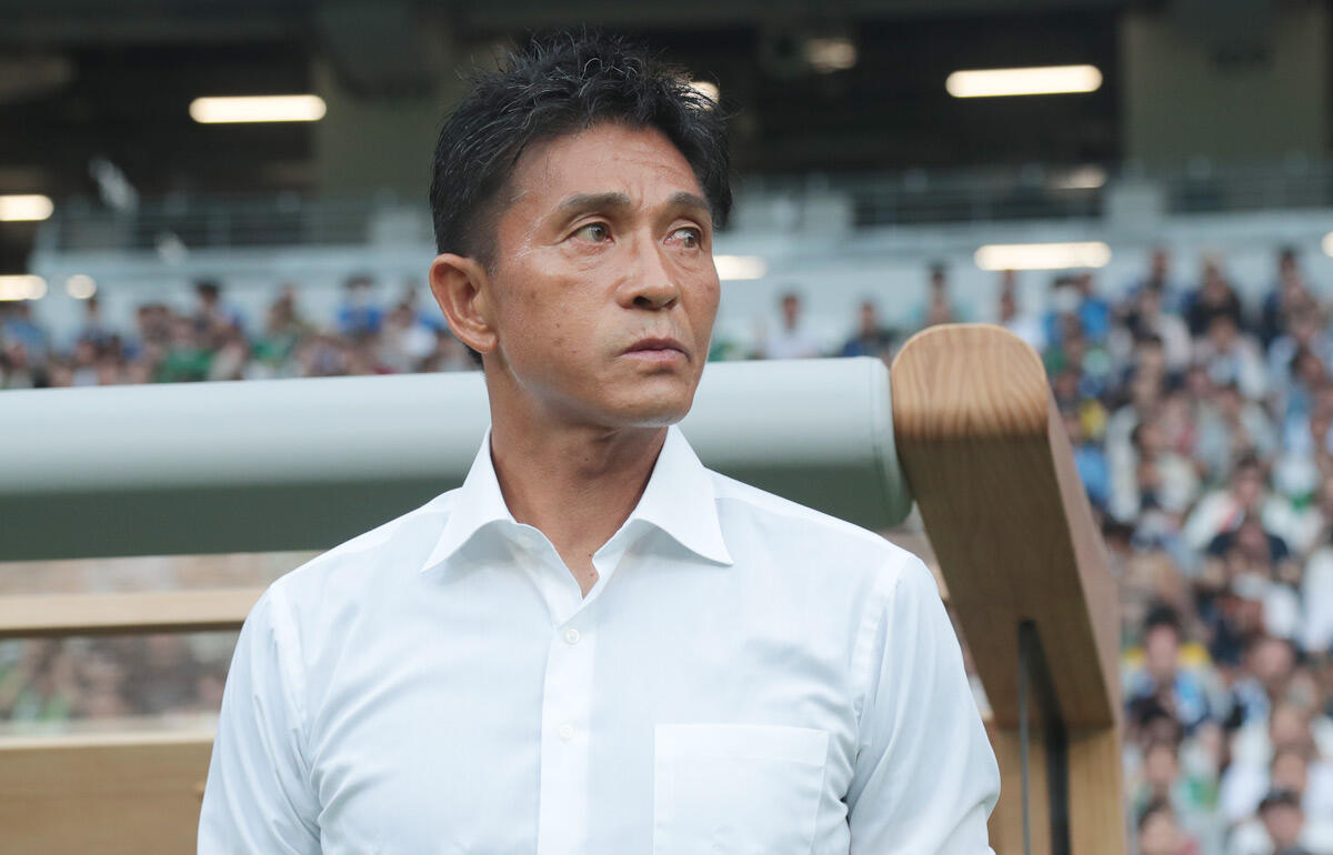 J1昇格に向け磐田との決戦に意気込み語る城福浩監督