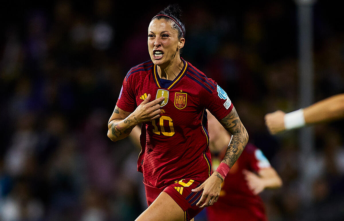 復帰戦で土壇場決勝ゴールを決めたエルモソ