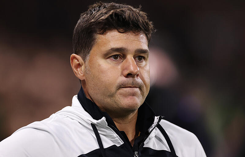 結婚記念日に遠征が決まってしまったマウリシオ・ポチェッティーノ監督