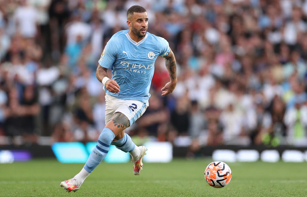 ダービーへの心構えを語ったウォーカー