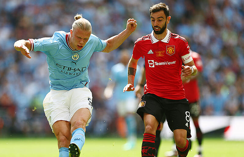 今季最初のマンチェスターダービーは29日24時半KO