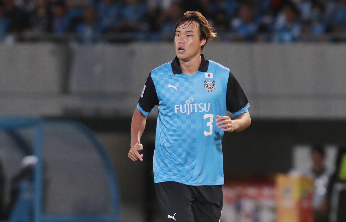 ACLのBGパトゥム戦で負傷した大南拓磨