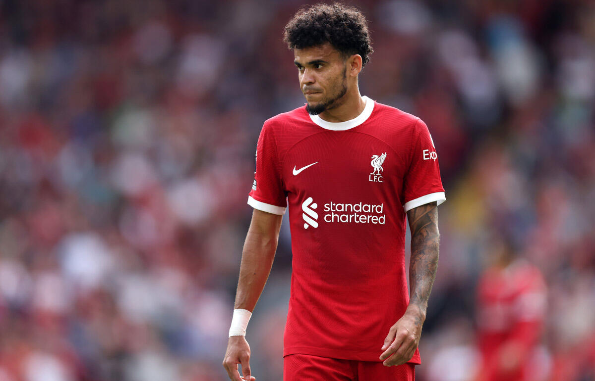 母国コロンビアで両親が誘拐されたルイス・ディアス