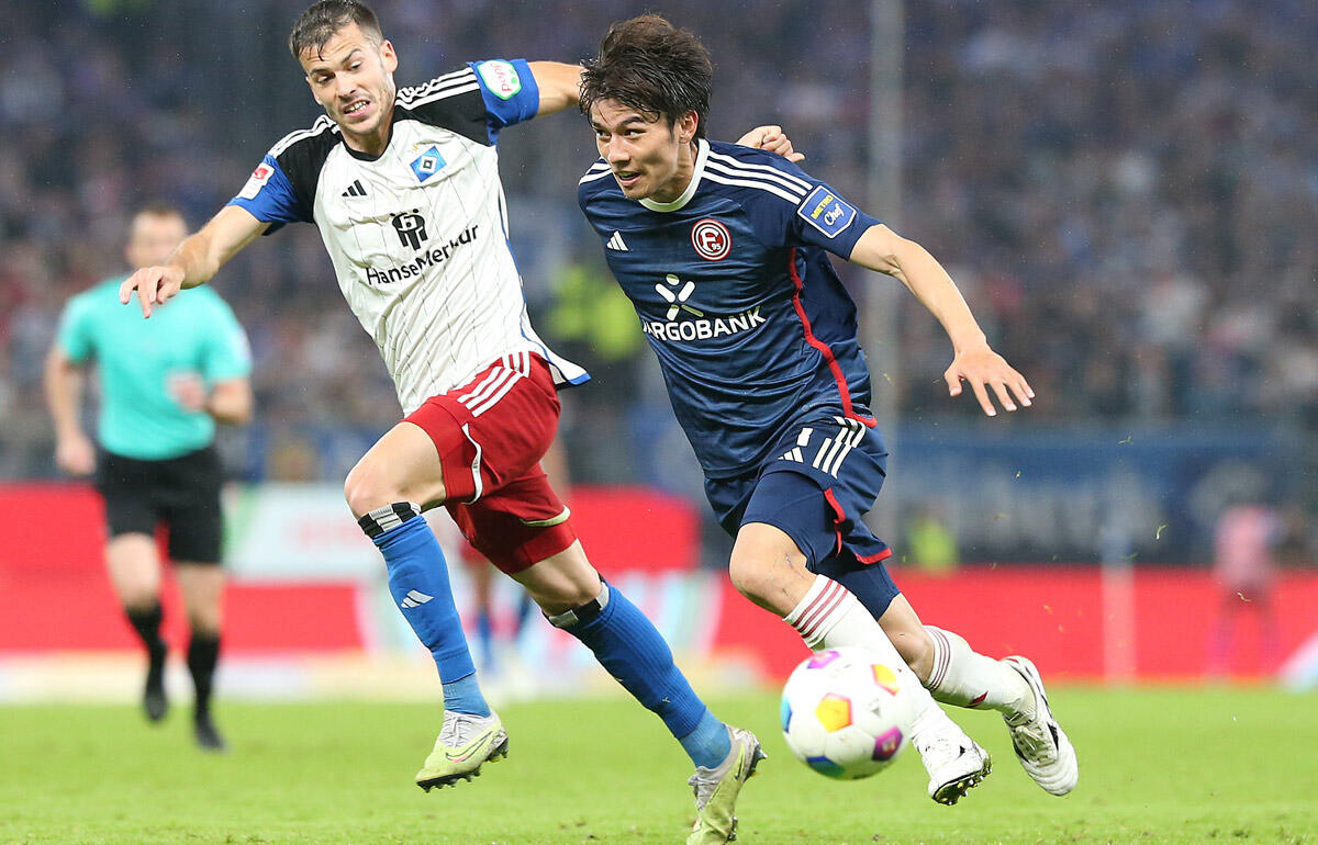 2戦連発弾の田中碧は今季3ゴールに