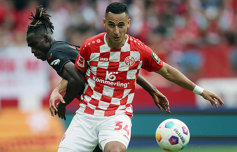 チーム活動復帰を許可されたエル・ガジ