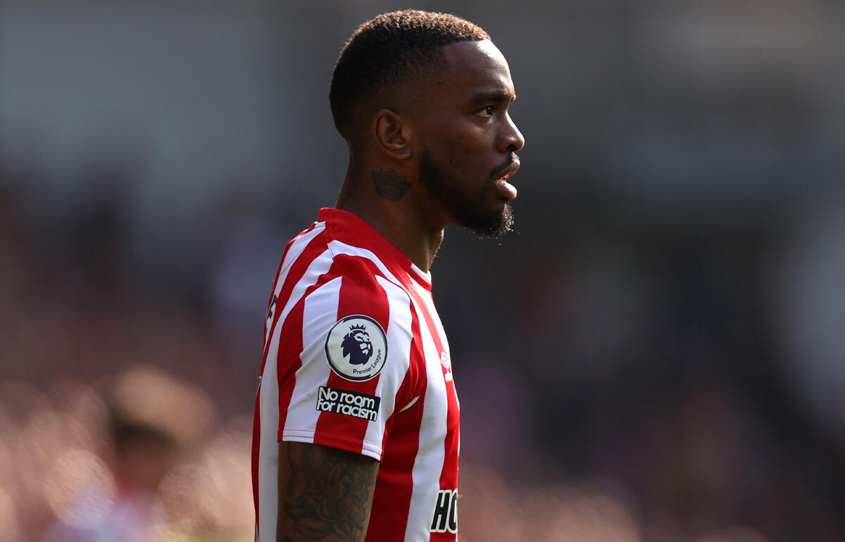 賭博行為で8カ月の出場停止中のイヴァン・トニー