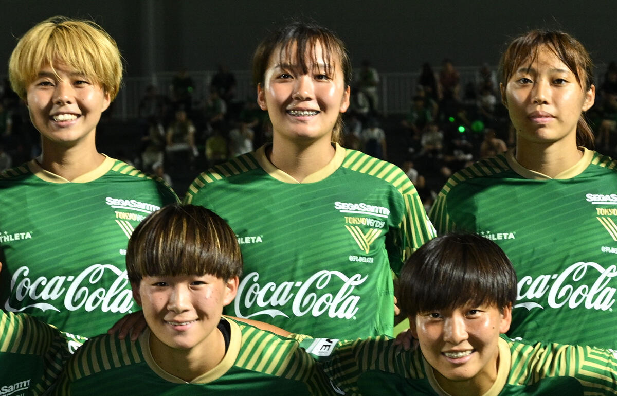 23-24WEリーグカップ、新潟L戦に先発出場した坂部幸菜