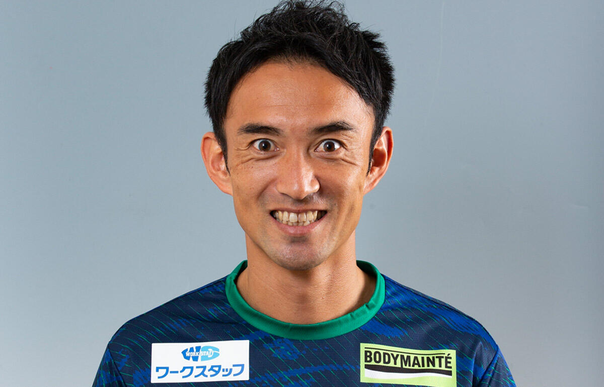 山形、徳島でプレーした石井秀典