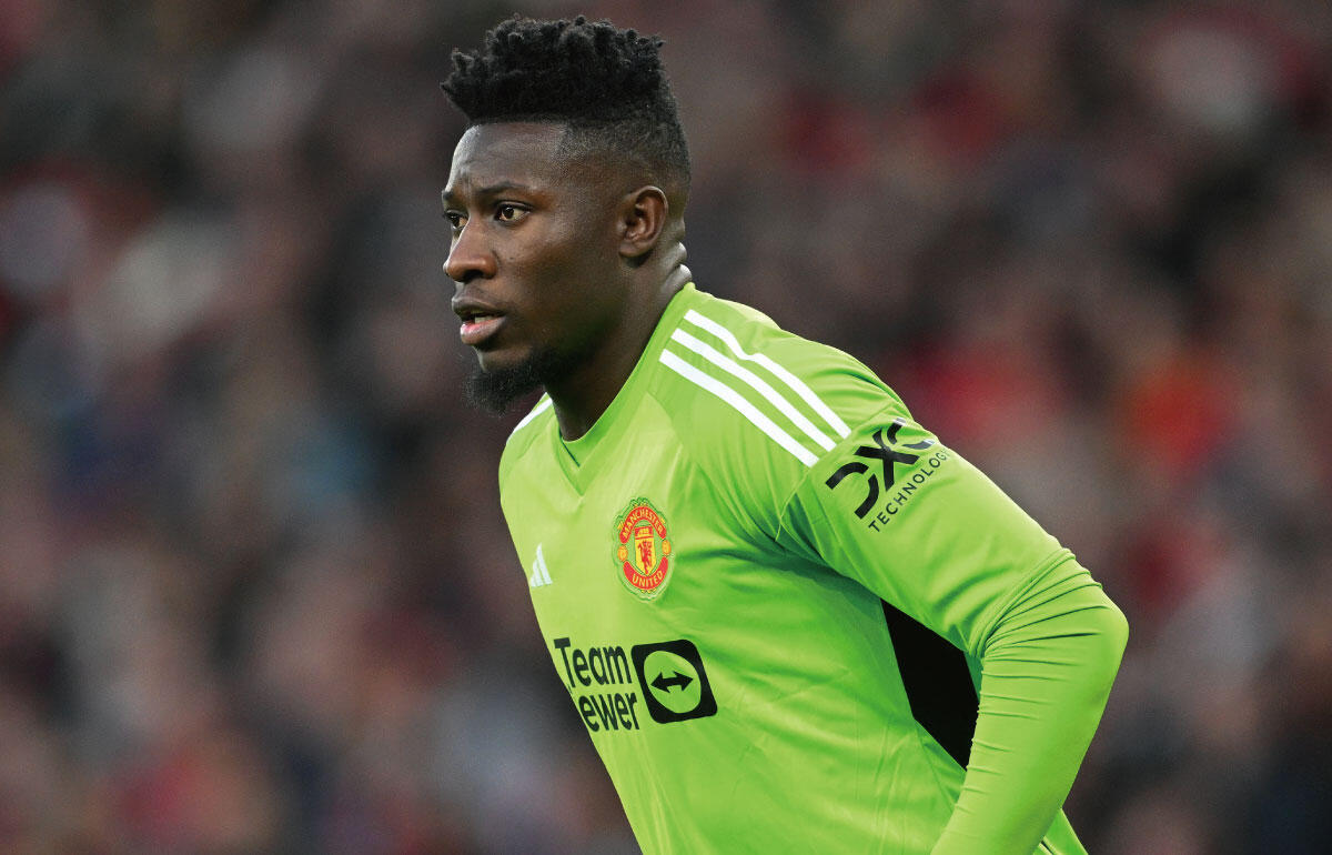 カメルーン代表に復帰しているオナナ