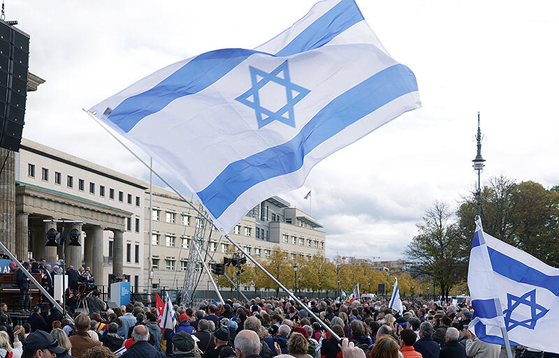 イスラエル・ハマス紛争の影響を受けるイスラエル代表