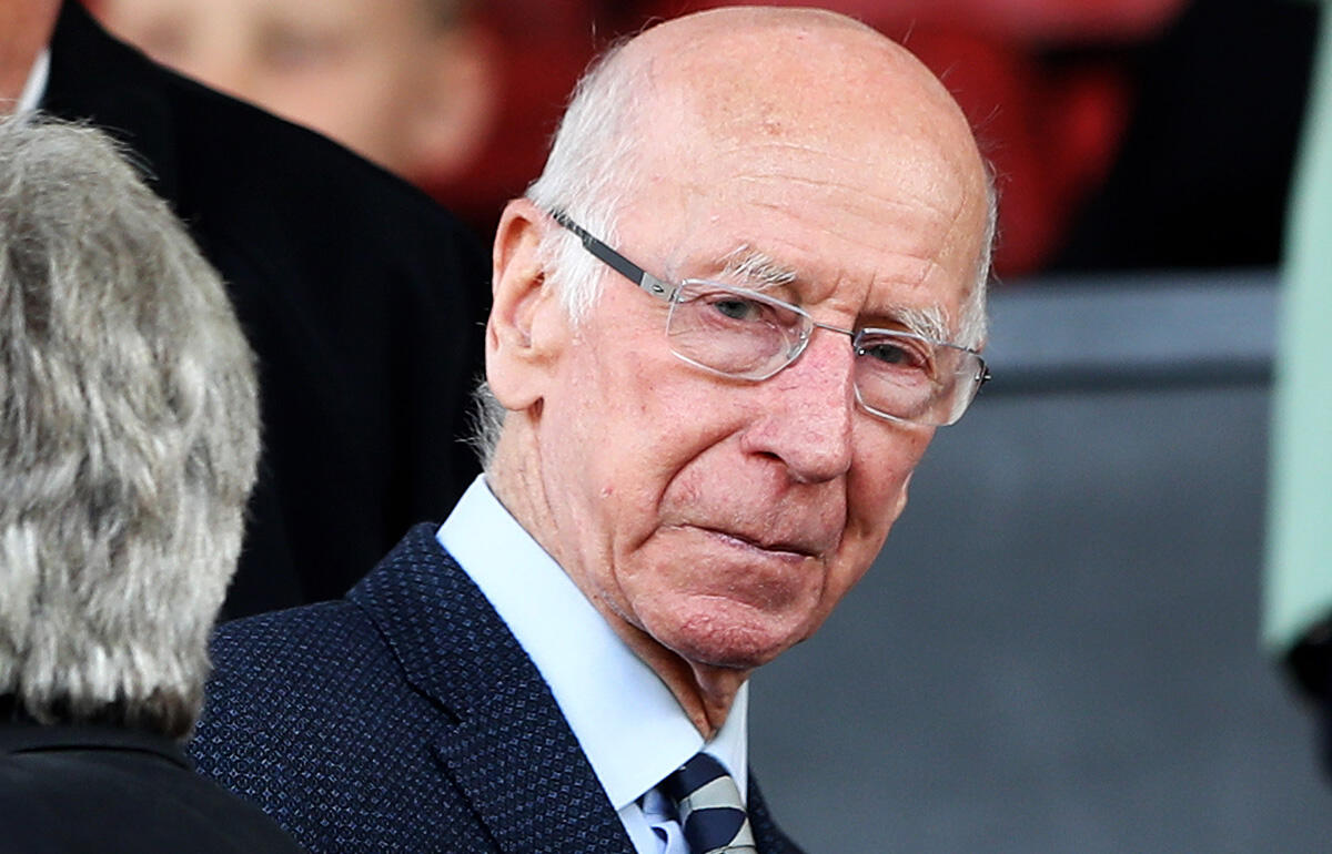 86歳で他界したサー・ボビー・チャールトン氏