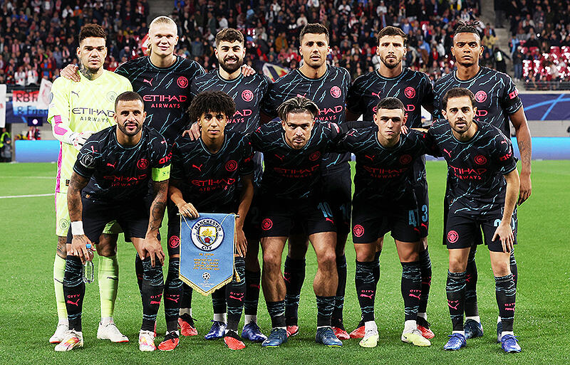 グヴァルディオルが新天地で感銘受けた2選手を明かす