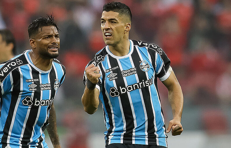 スアレス、メッシらとの再会は既定路線