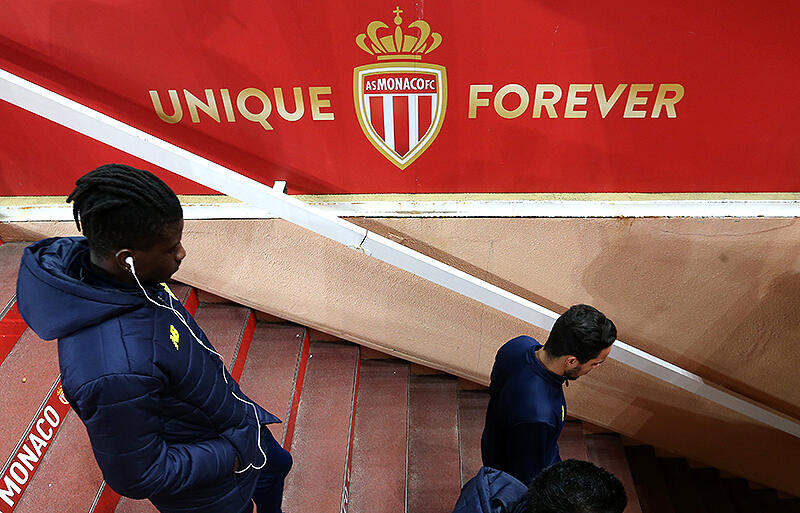 U-20フランス代表SBがモナコに加入