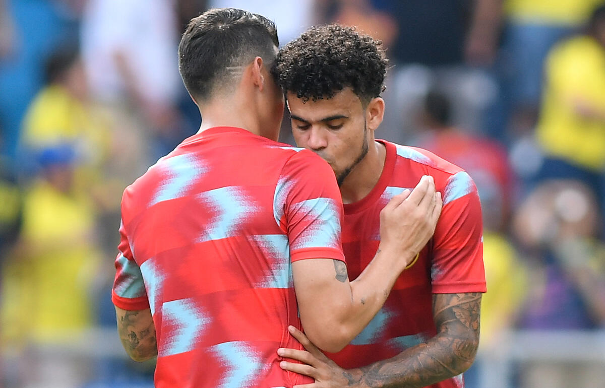 両親が誘拐されたルイス・ディアス、母は解放も父は不明