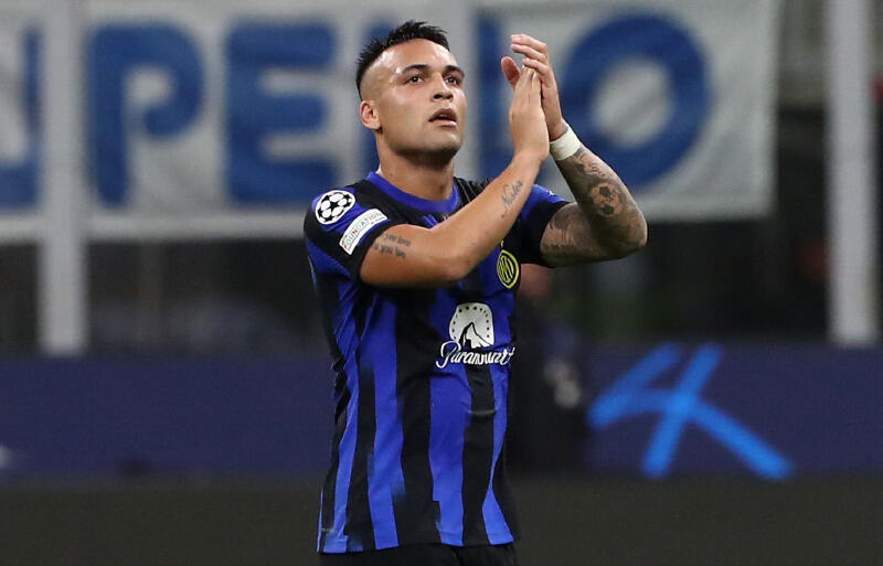 インテルFWラウタロ・マルティネスが移籍話に言及。