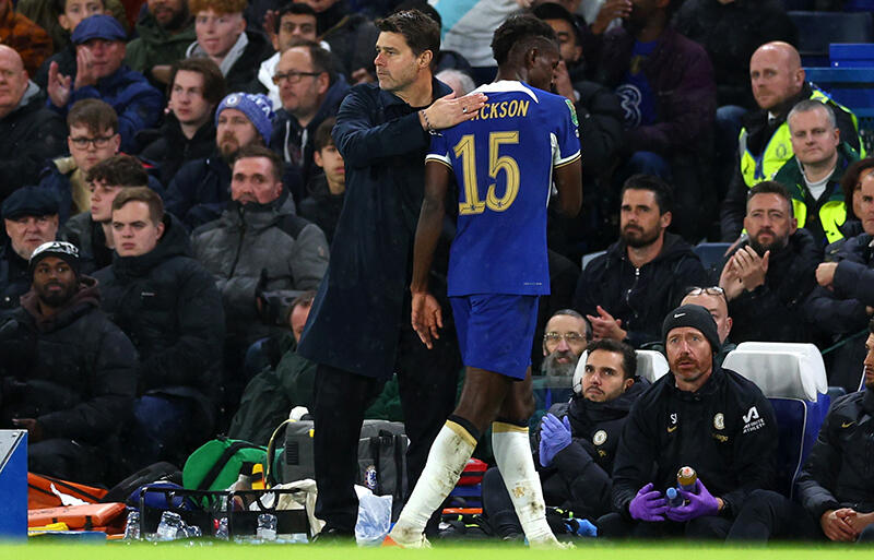 チームをEFLカップベスト8に導いたマウリシオ・ポチェッティーノ監督