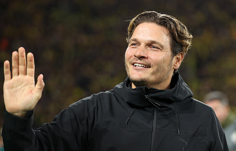 DFBポカール3回戦進出を決めたエディン・テルジッチ監督