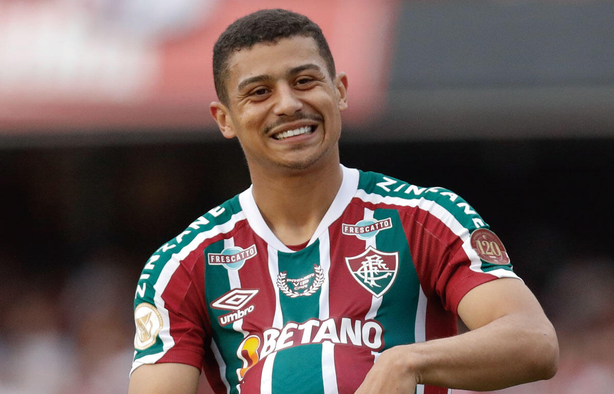 欧州上陸が期待される22歳、アンドレ・トリンダーデ