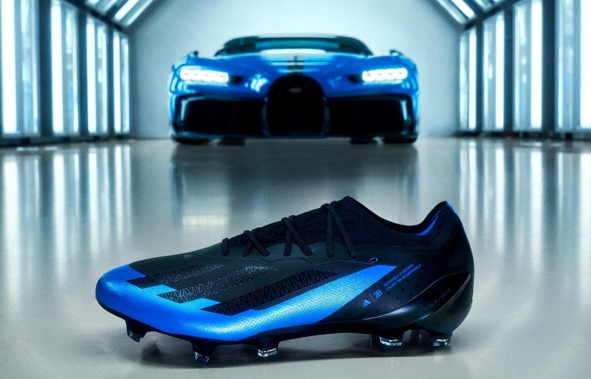 新品 24㎝ adidas アディダス X Crazyfast 1 SG メンズ サッカー