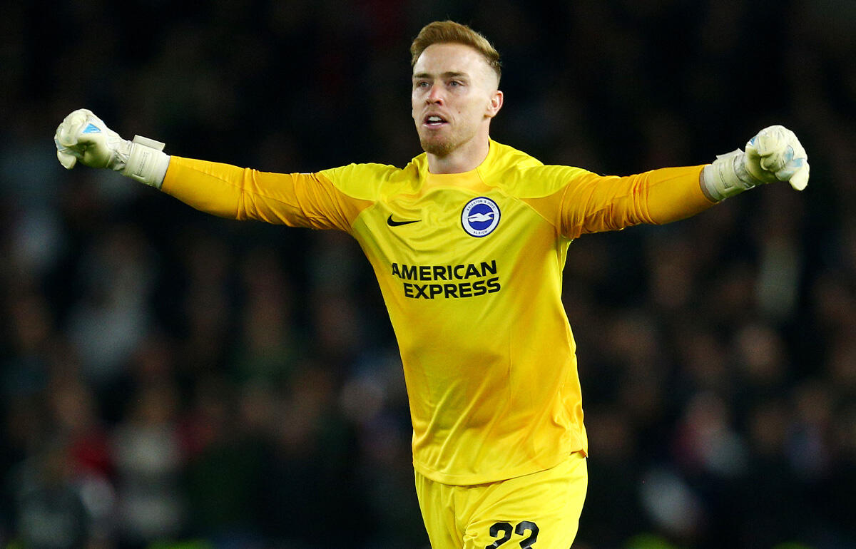 昨季途中から正守護神となったスティール