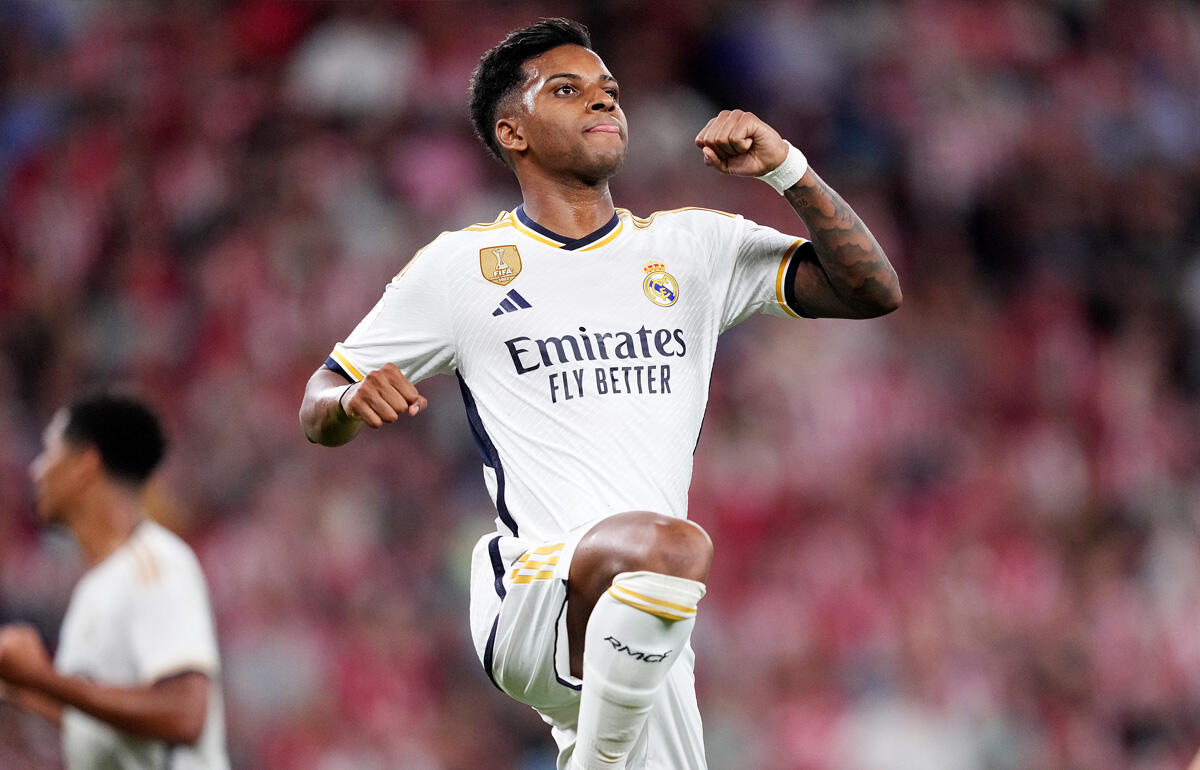 レアルに2028年まで滞在することになるロドリゴ