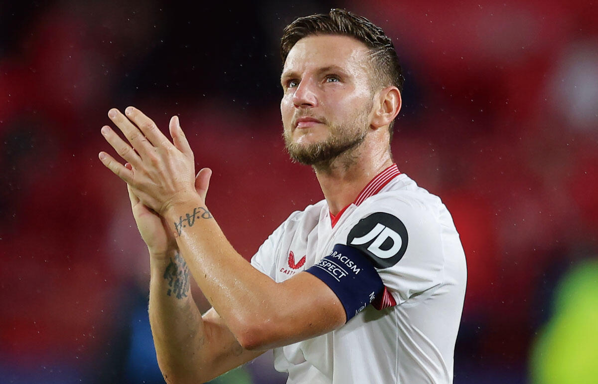 ラキティッチがセビージャと契約延長へ