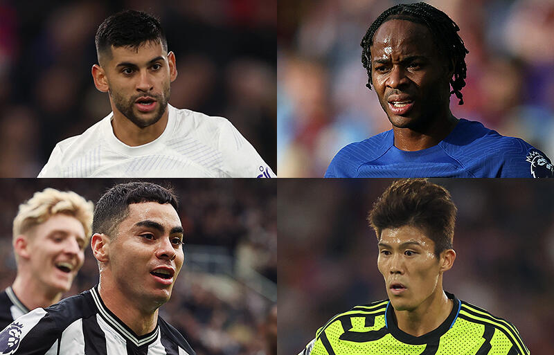 ノースロンドン勢が難敵と対峙