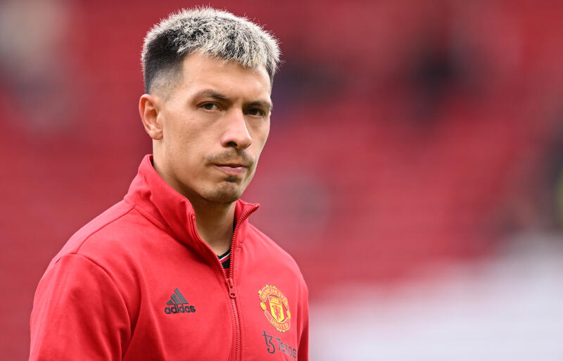 負傷再発で離脱続くリサンドロ・マルティネス。ケガの具合を明かす。