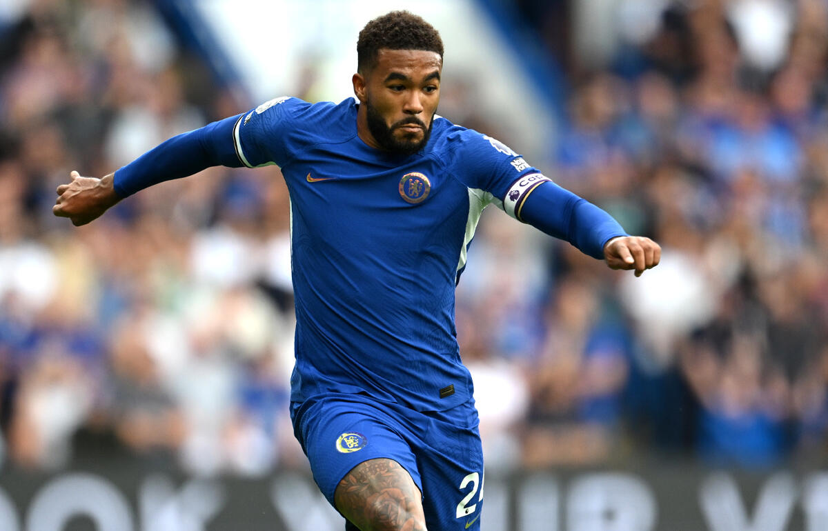 レアルも狙うリース・ジェームズ