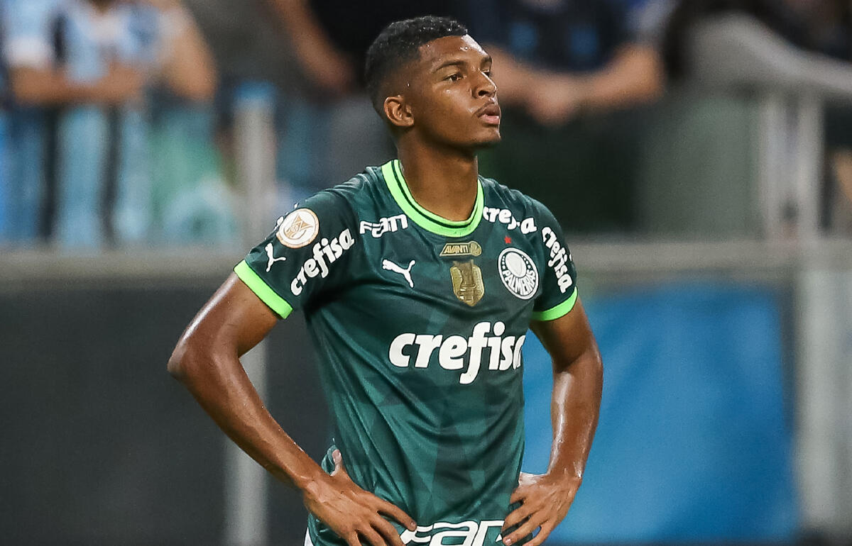 ブラジルの新たな逸材MFルイス・ギリェルメ