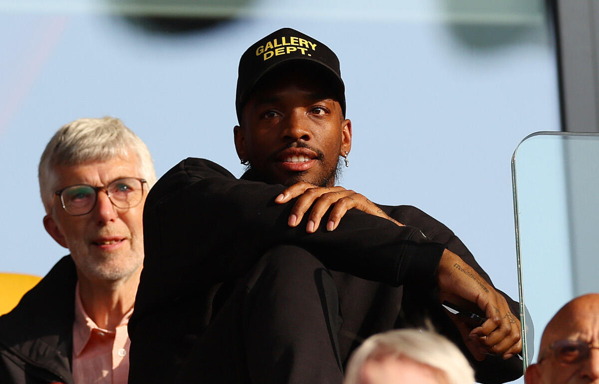 冬の移籍に前向きな様子のイヴァン・トニー