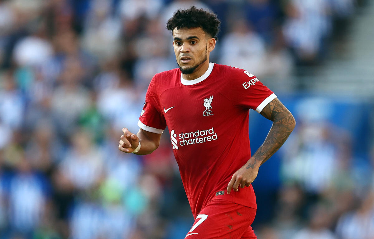 誘拐された父親は未だに安否が確認できていないルイス・ディアス