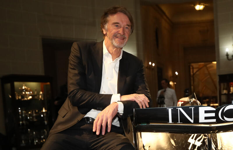 契約がまとまれば設備改修にも資金を投じる様子のラトクリフ氏