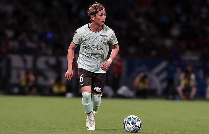 加入1年目でJ2屈指の堅守を支える宮原和也