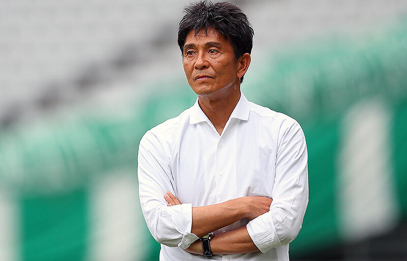 栃木とのホーム最終戦へ意気込む城福浩監督