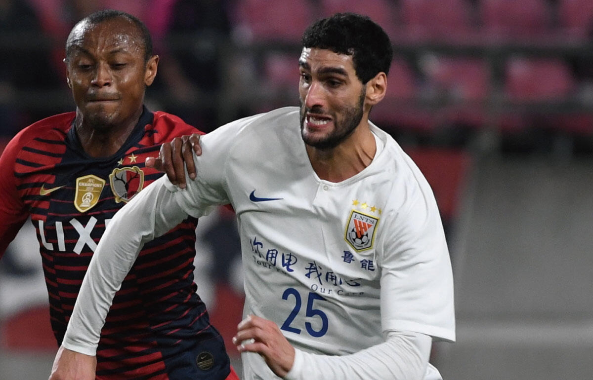 フェライニが引退へ